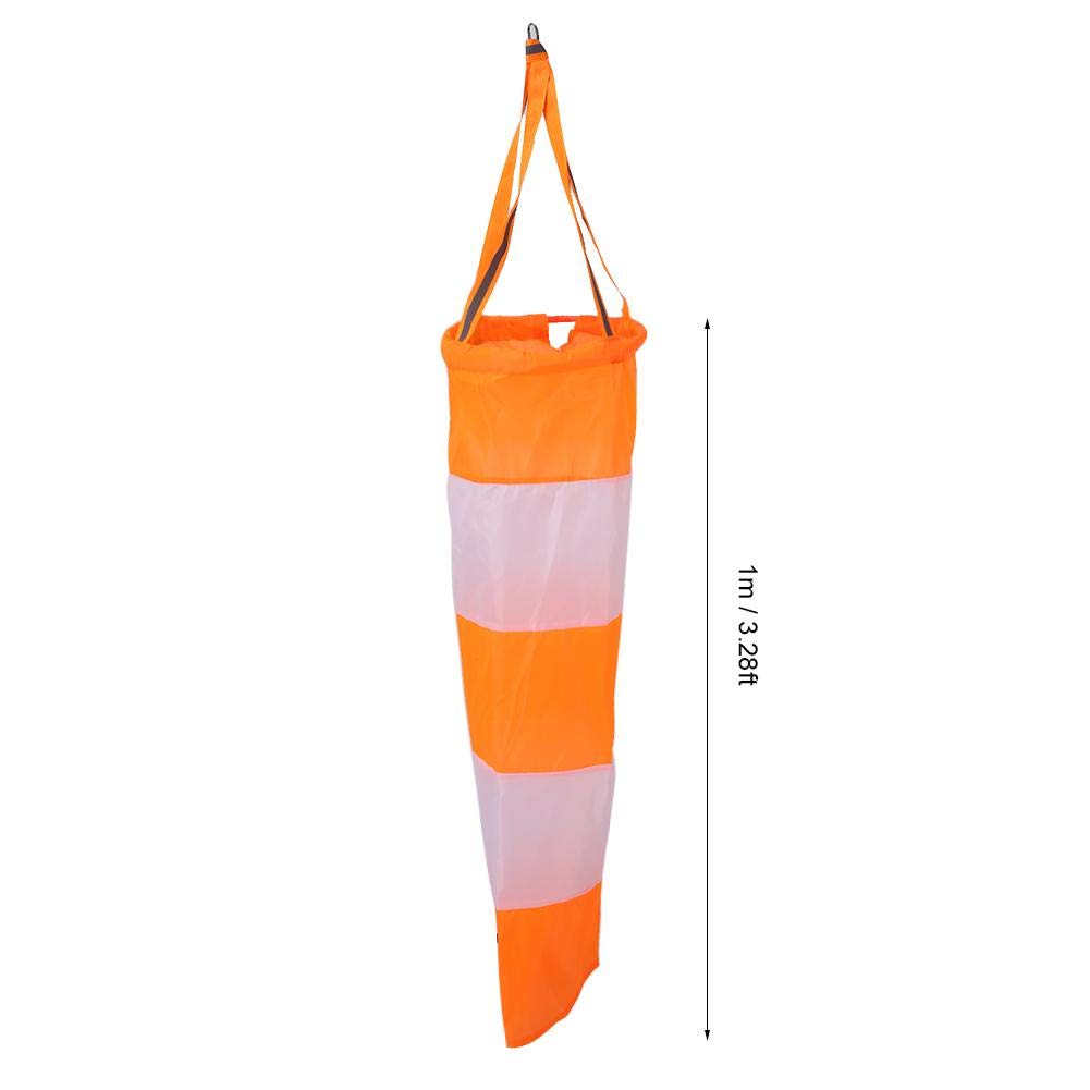 Manica A Vento CIM AVIA Sock - Indicatore Di Vento Per Esterni, Impermeabile E UV Resistente - Foto 10