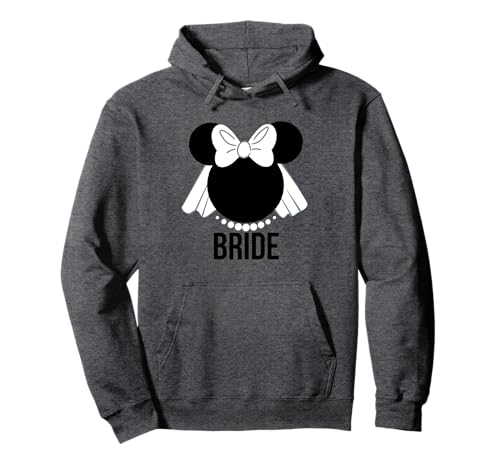 Minnie BRIDE Pullover Hoodie le sweat cocooning des lendemains de fête et EVJF