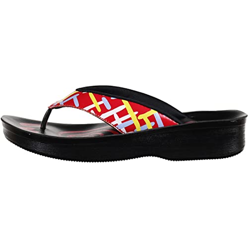Image of Aerofast PU Casual Slippers for Women