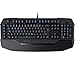 ROCCAT RYOS MK Pro Mechanical Gaming Keyboard with Per-Key Illumination, Black CHERRY MX Key Switch