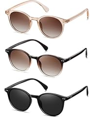 A6 Transparent Brown+brown Gradient+black(3 Pack)