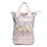 Marke: Adidas adidas JDG55-GE5447 Rucksack BP Top 3D, Silber Metallisch, Einheitsgröße, Unisex, Erwachsene, - Metallisches Kupfer - Größe: Einheitsgröße