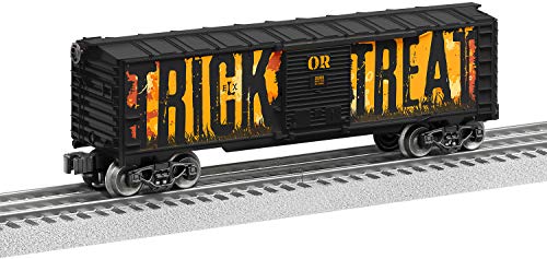 Lionel Trains - Trick or Treat Sounds Boxcar, O Gauge