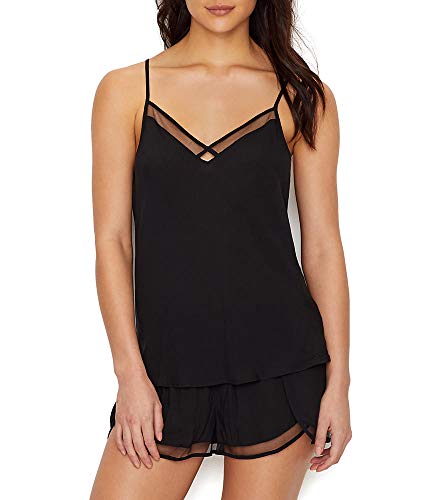 Calvin Klein Underwear Fashion Sleep Shorts & Cami Gift Set Black LG