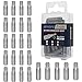 Produktbild HPHOPE T40 Bit, Torx Bit T40, Bit-Sortiment, Länge: 25 mm, 25 Stück