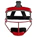 RIP-IT Original Defense Softball Face Mask | Lightweight Protective Softball Fielder's Mask | Youth | Scarlet