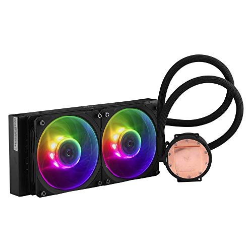 Build My PC, PC Builder, Cooler Master MasterLiquid ML240P Mirage