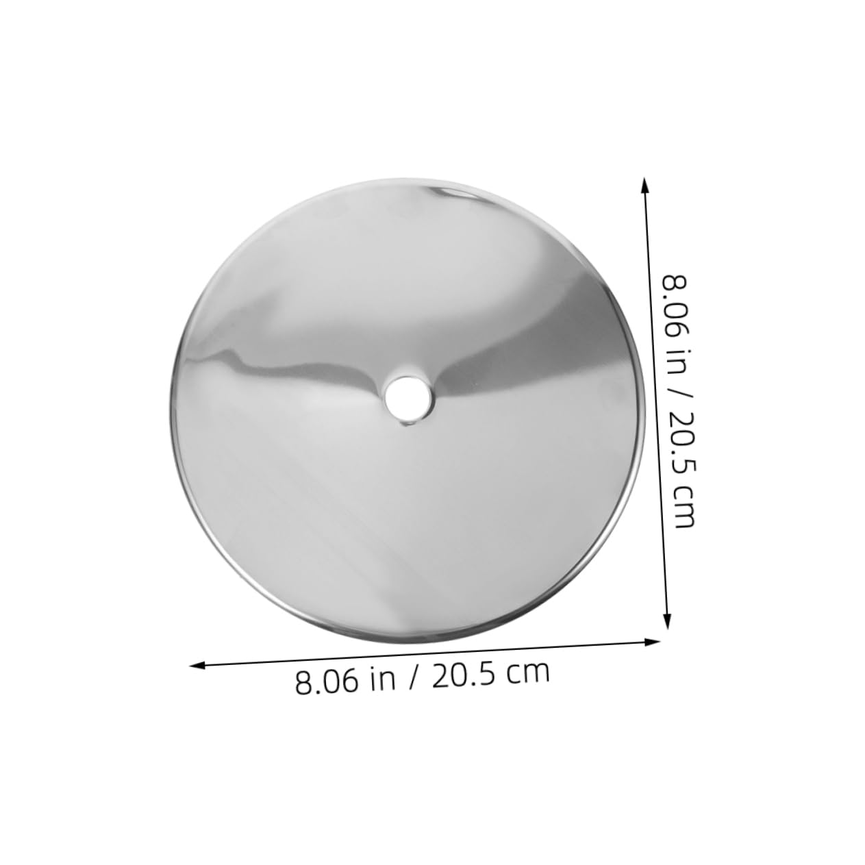 OFFSCH Induction Cooktop Cover Heat Deflector Plate Stove Heat Diffuser Induction Cooker Accessories