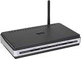 configurar modem d'link adsl Tipo de dispositivo: Router inalámbrico – conmutador de 4 puertos (integrado)