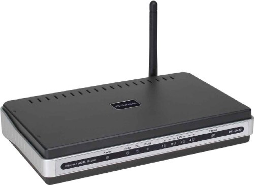 Preisvergleich Produktbild D-Link ADSL2+ WLAN Modem Router (Annex B)