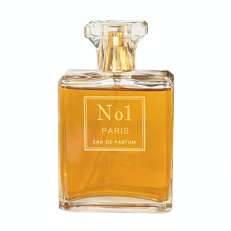Perfume for Women – INSPIRED by A WORLD RENOWNED WOMEN'S PERFUME – Sparkling Fresh, Ylang-Ylang, Neroli, Jasmine – Classic, Elegant, Timeless, Luxurious – 3.4 fl oz - Image 2