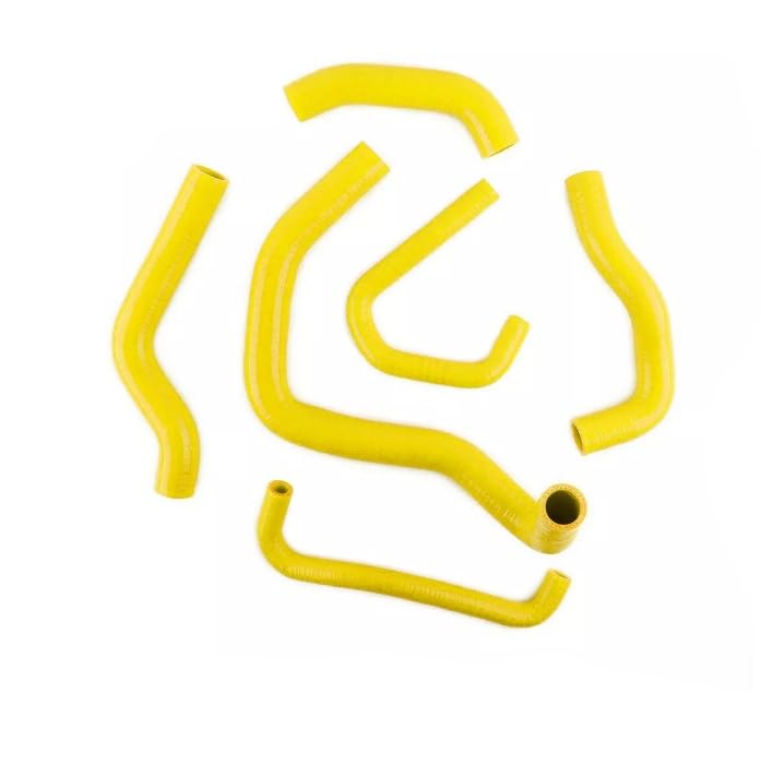 Hose Amazon.com: VLOCEMNYE Silicone Coolant Radiator Hose Kit For