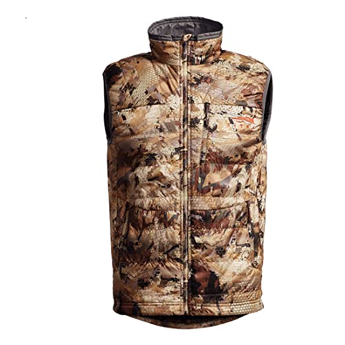 SITKA Gear Men's Kelvin Aerolite Insulated Hunting Vest