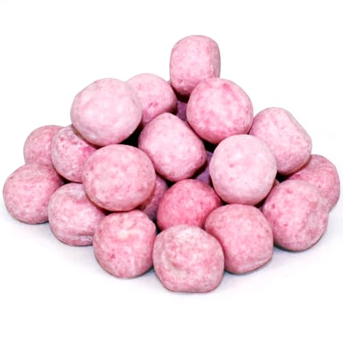 Caramelos masticables Eiffel Bon Bons fresa 4 oz miniatura 1