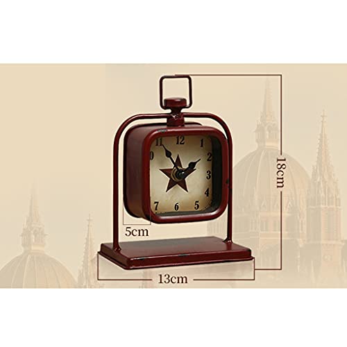 Reloj de escritorio como regalo de cumpleaños con estilo 6