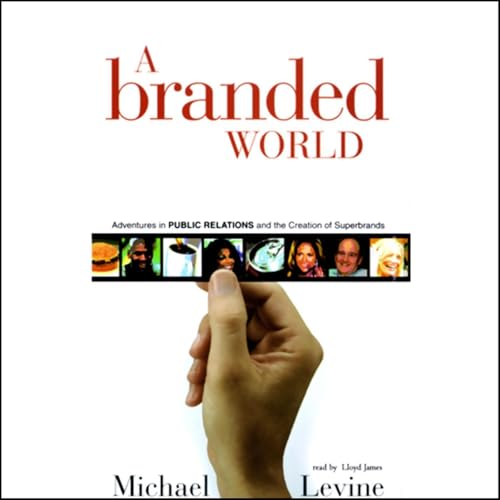 A Branded World by Michael Levine