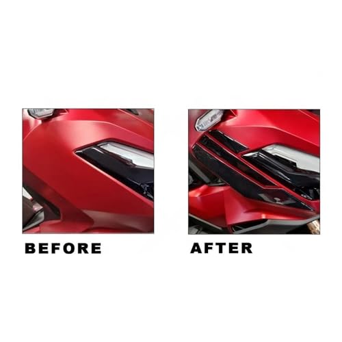 Coussin protection réservoir moto ADV350 accessoire autocollant - 3