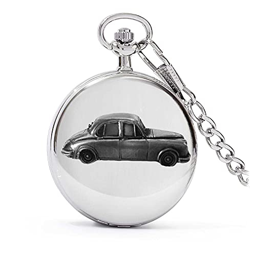 Montre gousset Daimler V8 ref54 évitez les pannes avec le quartz