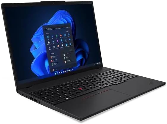 Lenovo ThinkPad T16 Gen 3 laptop displaying the Windows 11 desktop