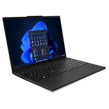 ThinkPad T16グラボ付き RAM48GB 16インチ2560×1600 Amazon.com: Lenovo ThinkPad T16 Gen 2 Business Laptop (16