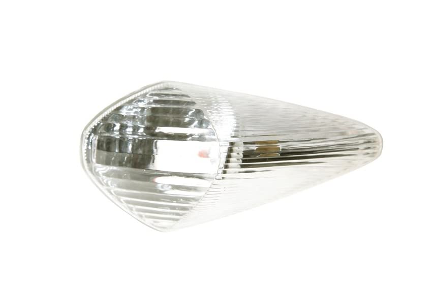 Clignotant transparent avant gauche avec lentille cristal pour XL1000V Varadero