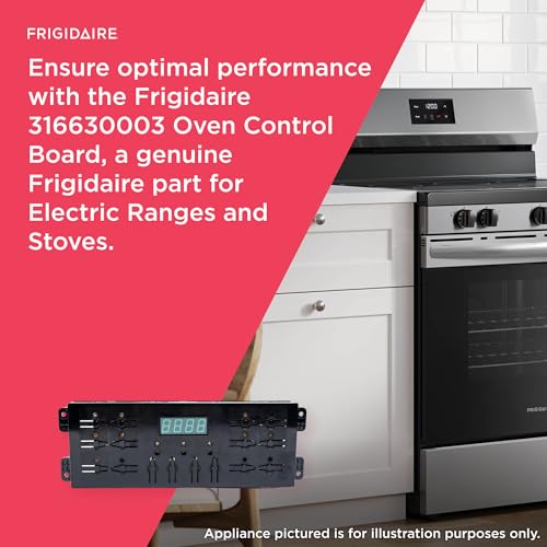 Frigidaire 316630003 Oven Control Board for Electric Ranges - image 4