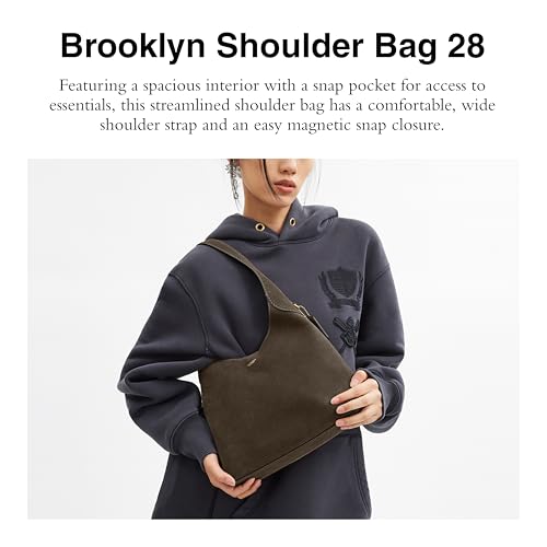 Coach Brooklyn Shoulder Bag 282