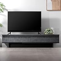 Amazon｜タンスのゲン テレビ台 幅150 日本製 60インチ対応 ローボード