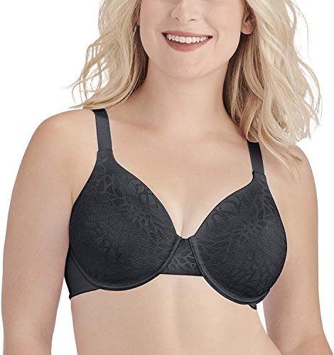 Image of Vanity Fair Womens Beauty Back Full Figure Underwire Bra (76380-fashion Colors) Bra