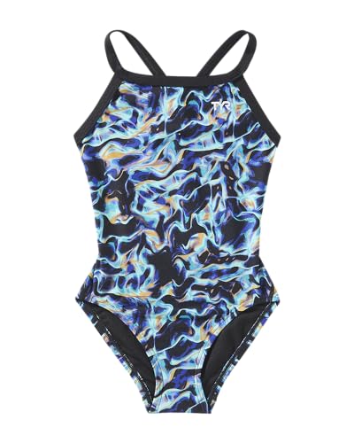 Image of TYR Women's Durafast Elite Diamondfit Swimsuit - One Piece Training Suit