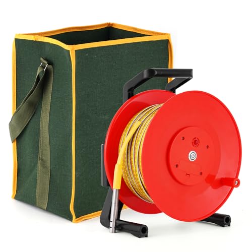 Indicateur de niveau d'eau YJINGRUI 30m jauge avec sonde