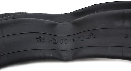 Miniatura 7 de Tubo interior 2.5-14 (2 piezas) para 50cc 70cc 90cc 110cc 125cc Pit Dirt Bike SSR YCF Atomik BSE Apollo Stomp Piranha DHZ Thumpstar SDG