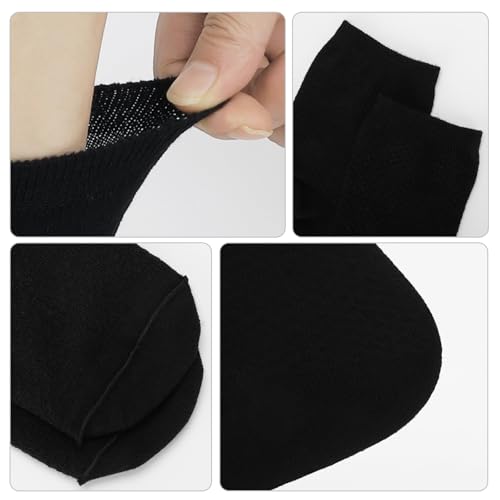 Men's and Women's Athletic Running Socks (5Pairs)3