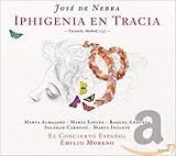  Nebra: Iphigenia en Tracia (Zarzuela. Madrid, 1747)