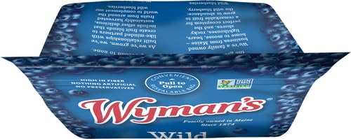 Wyman'S QD-Q8624 Wild Blueberries, 48 Oz. thumb #9