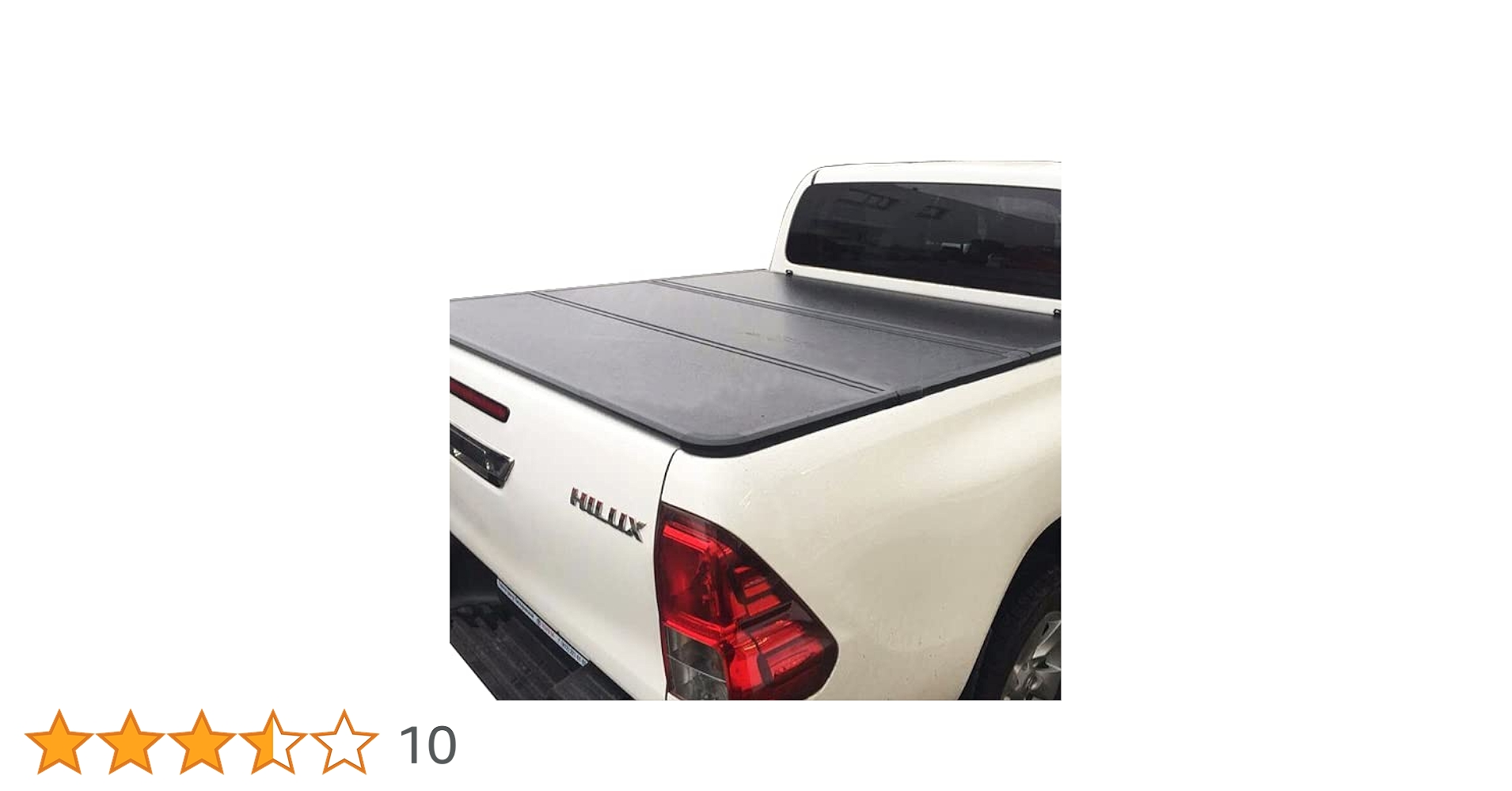 Amazon.co.jp: G-STOP TOYOTA ハイラックス GUN125 三つ折り