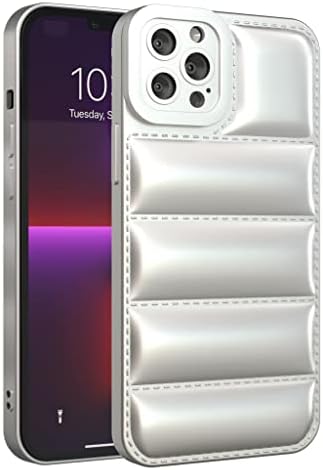 Funda suave a prueba de golpes para Apple iPhone 12 Pro Max (plat...