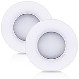 Picture of Virtuoso XT Ear Pads Replacement for Virtuoso RGB Wireless SE XT Headset, More - Softer Memory Foam, Added Thickness, Extra Durability (White)