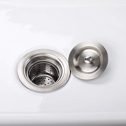 Colador de acero inoxidable 4.5 pulgadas Swiss Madison miniatura 4