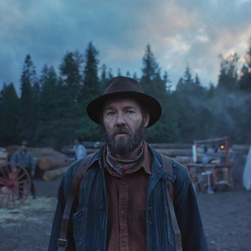 Train Dreams (2025) cover art