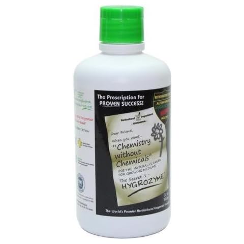 Hygrozyme 1L Enzyme Stimulator Cover