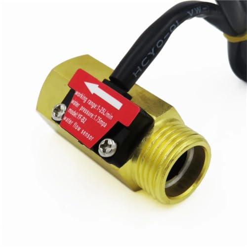 Sensor de flujo de agua para solucionar fallos de caudal en calderas 3