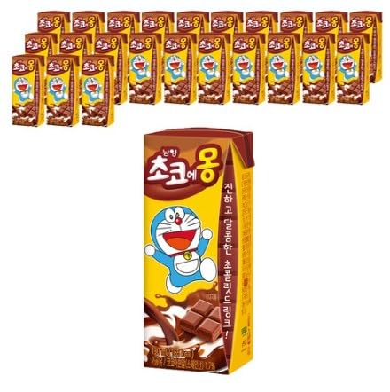 �`���R������ �`���R���[�g�h�����N�A190ml × 24�Z�b�g�`���R���[�g�����~���N [���s�A���i]