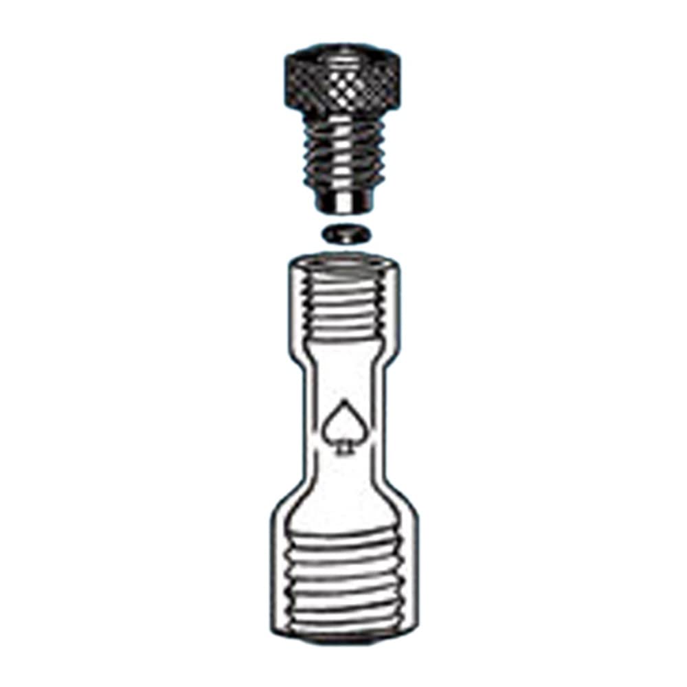 Adaptateur douille 5826-30 étanche du filetage 7 au 50 thred