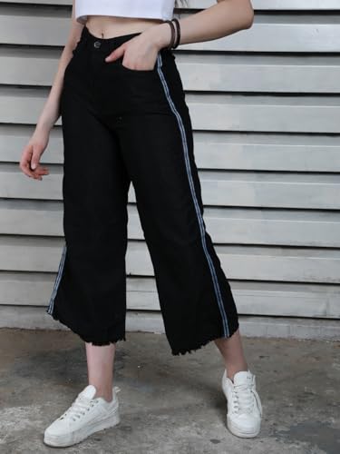 Image of HIGH STAR Women's Wide Leg Jeans