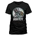 Star Wars Maglietta A Maniche Corte 'Boba Fett' Adulti Unisex (S) (Nero)