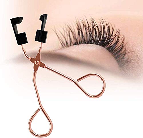 szlsl88 magnetische Wimpernzange zum Anbringen von Wimpern, Make-up Tools, praktischer Applikator, kein Kleber, Verlängerung, Kosmetik, Hilfsmittel, magnetisches Wimpern-Accessoire, schnell Cover