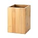 NEXGADGET Bamboo Utensil Holder Kitchen Utensils Crock Kitchen Tools Holder