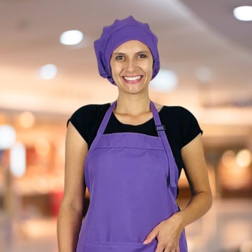 Kit 3 Avental Garçom Restaurante Cozinha Lanchonete