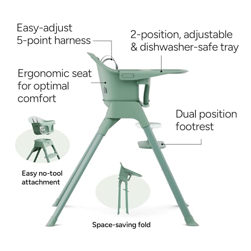 4moms high chair